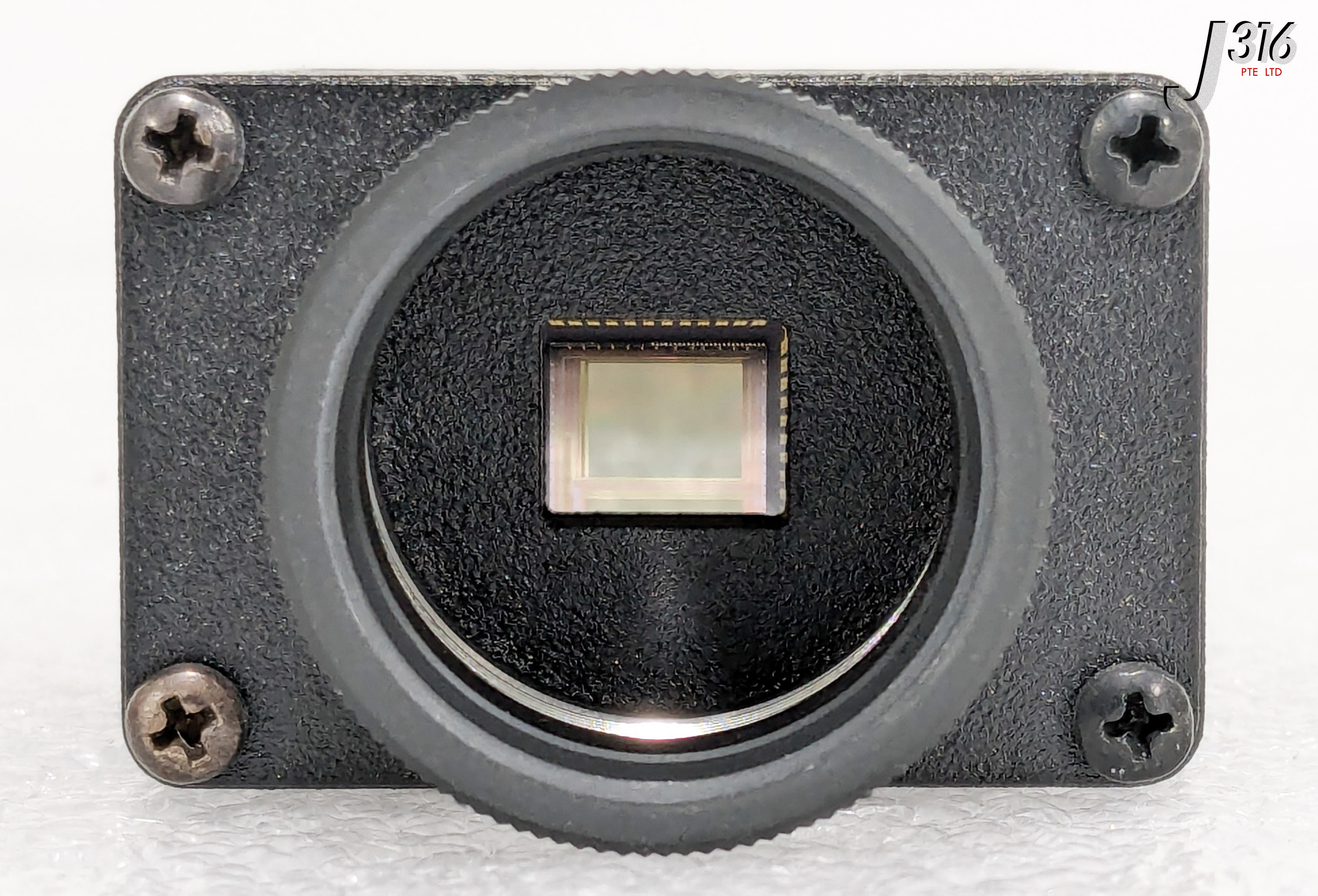 star 37634 BASLER INDUSTRIAL CCD CAMERA W/ TAMRON LENS U64605 A602F-2